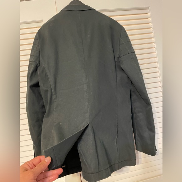 H&M Men’s Black Sport Jacket - Picture 9 of 12